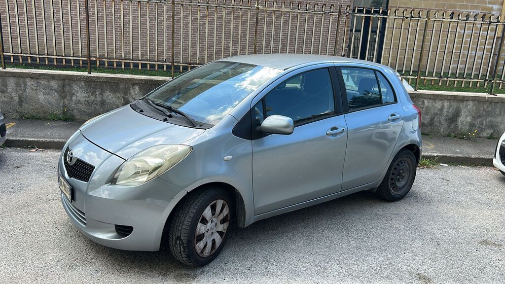 5403122  TOYOTA Yaris 2ª serie TOYOTA