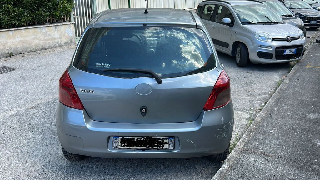 5403125  TOYOTA Yaris 2ª serie TOYOTA