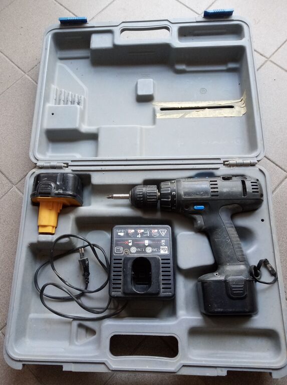 5376557 trapano avvitatore a batteria