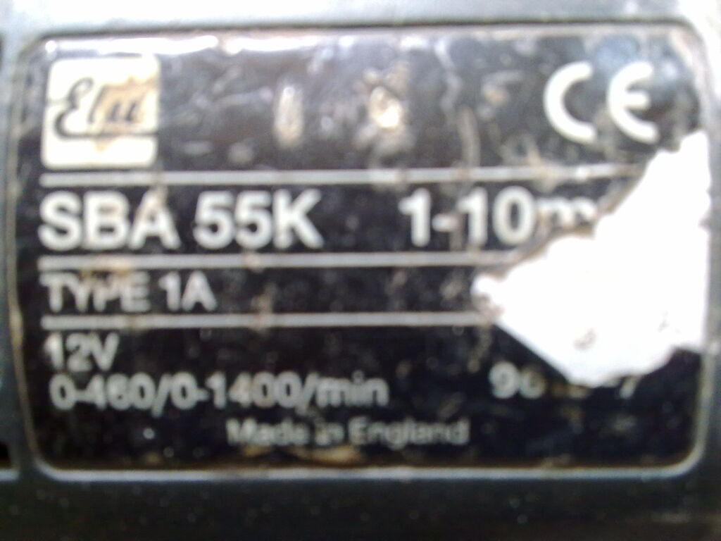 5376558 trapano avvitatore a batteria