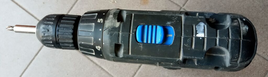 5376559 trapano avvitatore a batteria