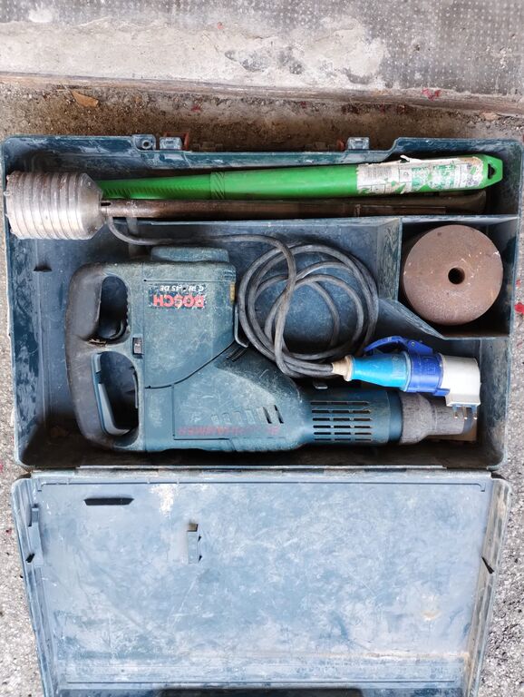 5364113 Trapano bosch a percussione