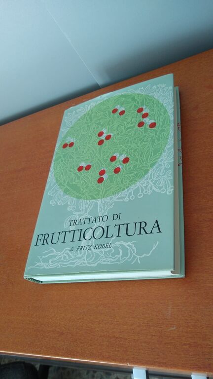 5353335 Trattato di frutticoltura