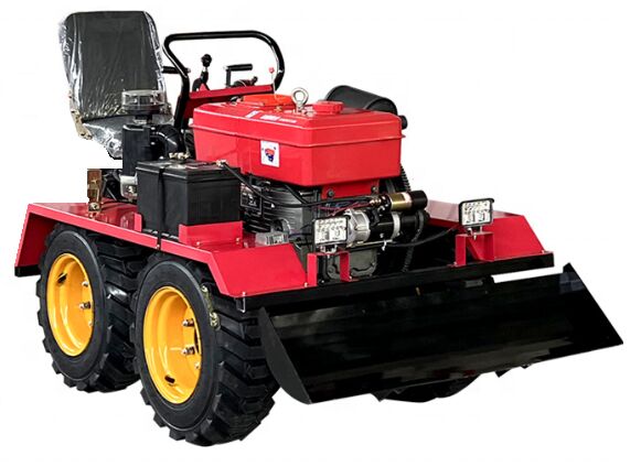 5407085 Trattore multifunzionale 4x4 a
