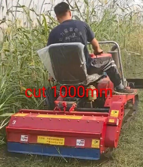 5407091 Trattore multifunzionale