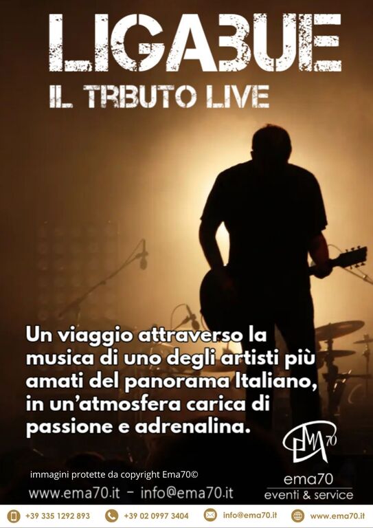 5408593 Tributo ligabue