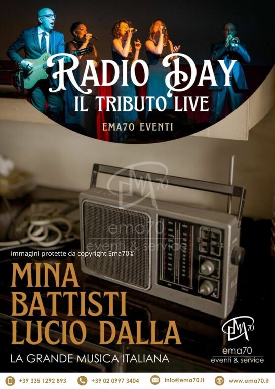 5408550 Tributo lucio battisti &