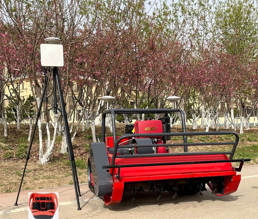 5403004 Trincia 15hp diesel