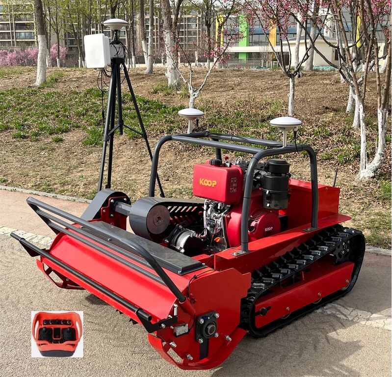 5403006 Trincia 15hp diesel