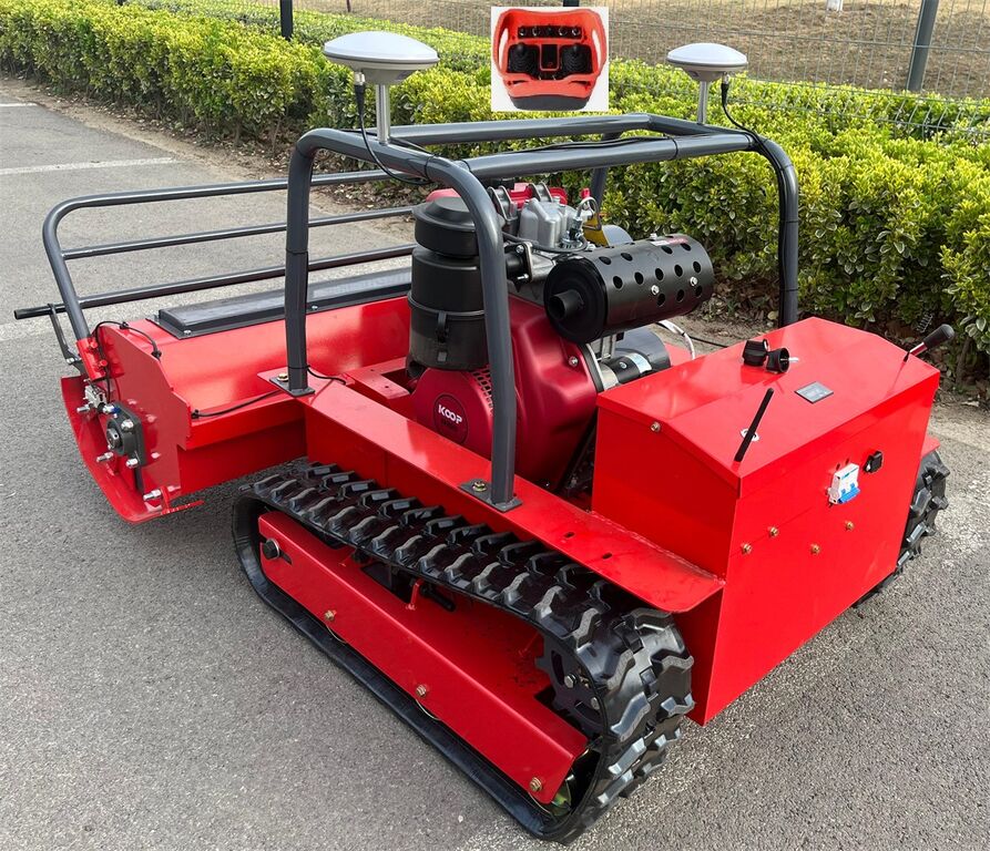 5403007 Trincia 15hp diesel