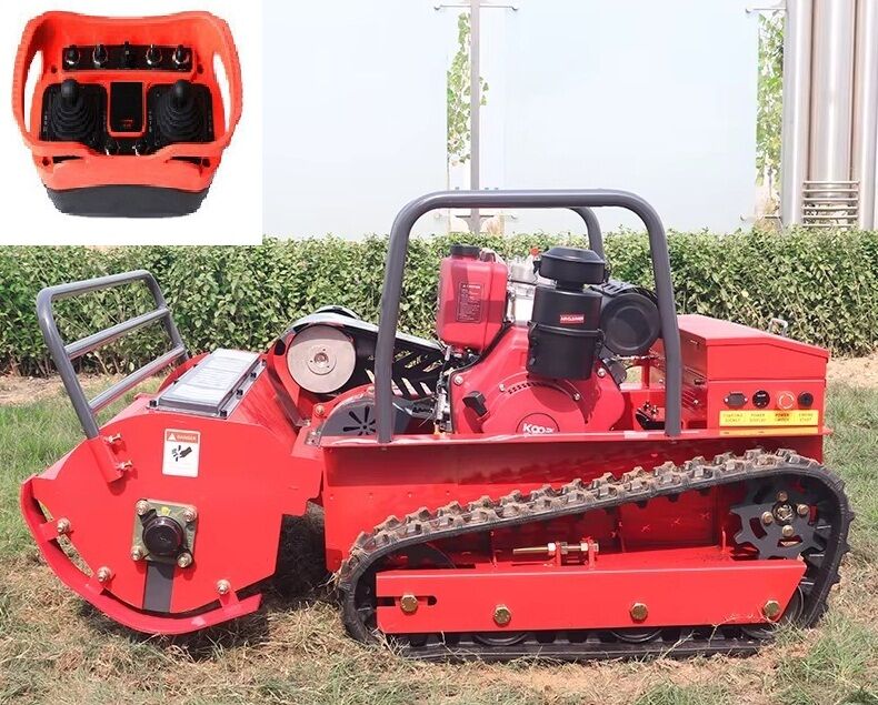 5407079 Trincia 452cc 15hp diesel