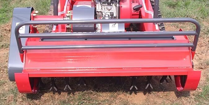 5407080 Trincia 452cc 15hp diesel