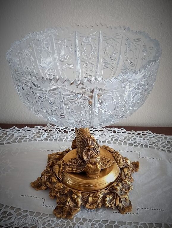 5385680 Tritone alzata vintage