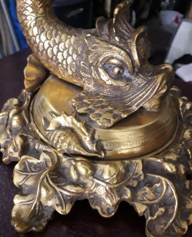 5385682 Tritone alzata vintage