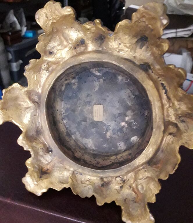 5385683 Tritone alzata vintage