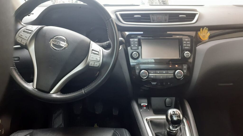 5404118  Tuning NISSAN Qashqai 2ª serie