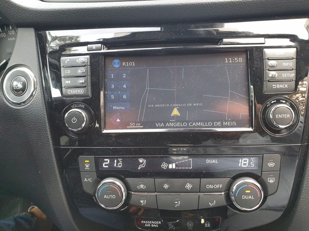 5404119  Tuning NISSAN Qashqai 2ª serie