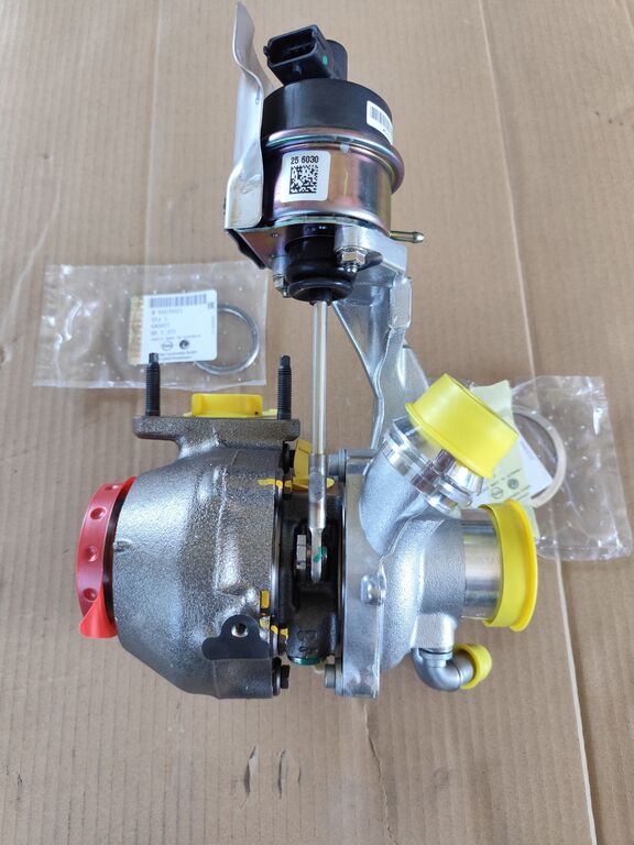 5378987  Turbo
 OPEL Mokka 2ª serie