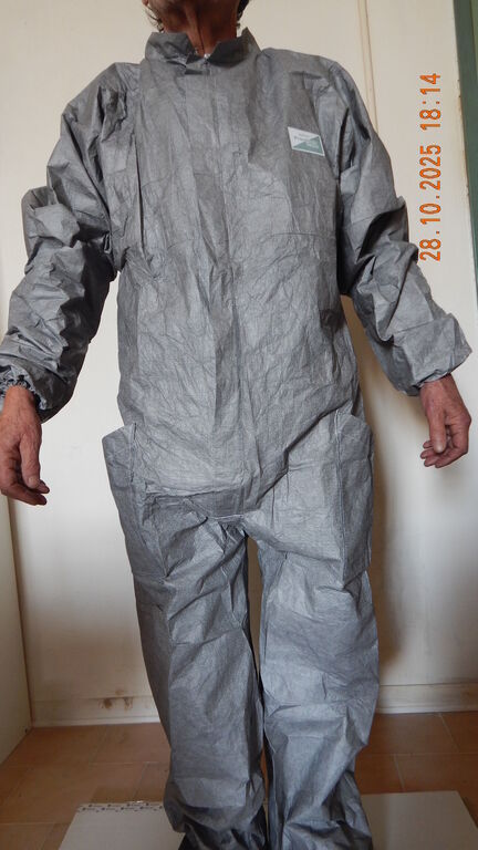 5408493 Tute da lavoro nuove