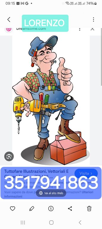 5377668 Tuttofare vicenza e provincia