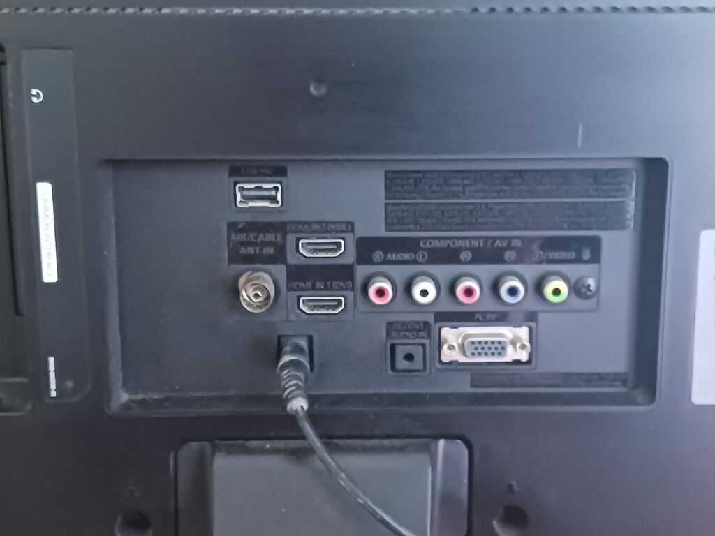 5391358 Tv samsung schermo rotto il