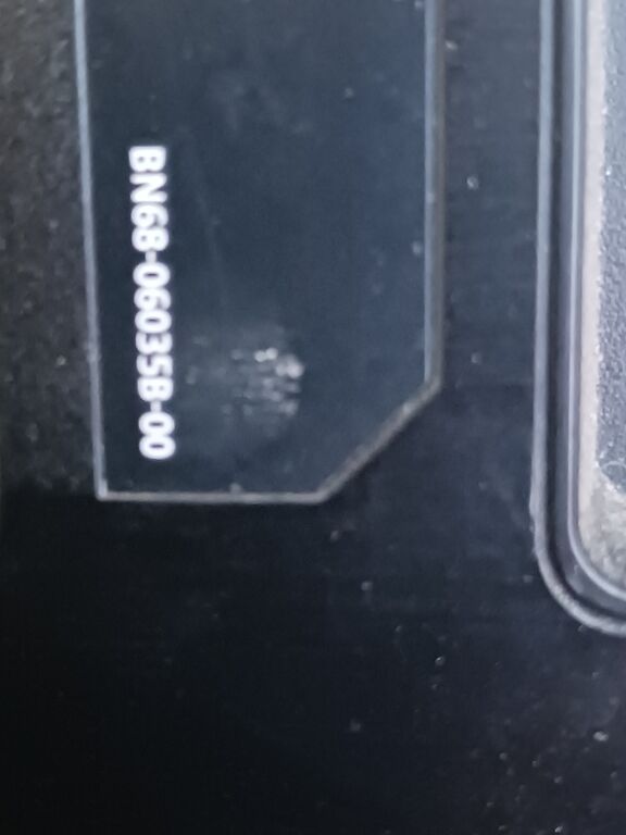 5391359 Tv samsung schermo rotto il