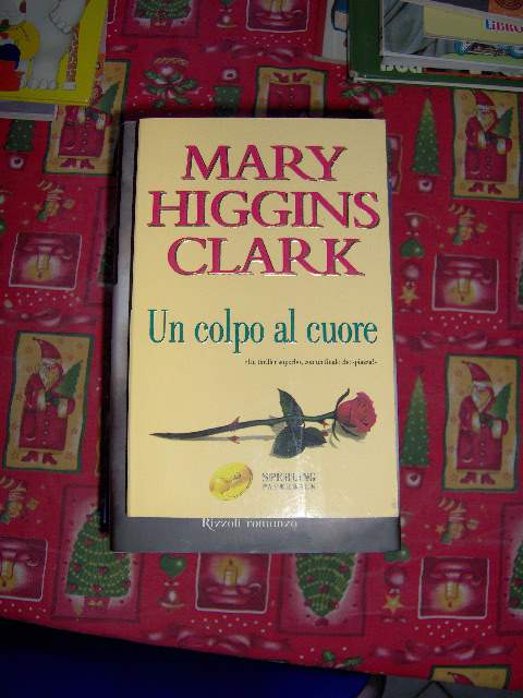 3736456  Un colpo al cuore-Mary Higgins