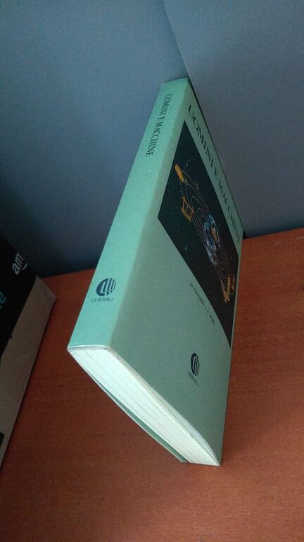 5354014 Uomini e macchine