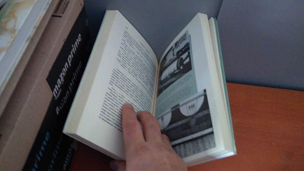 5354016 Uomini e macchine