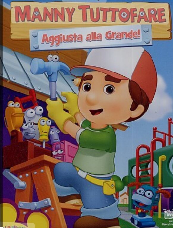 5394540 Uomo tutto fare