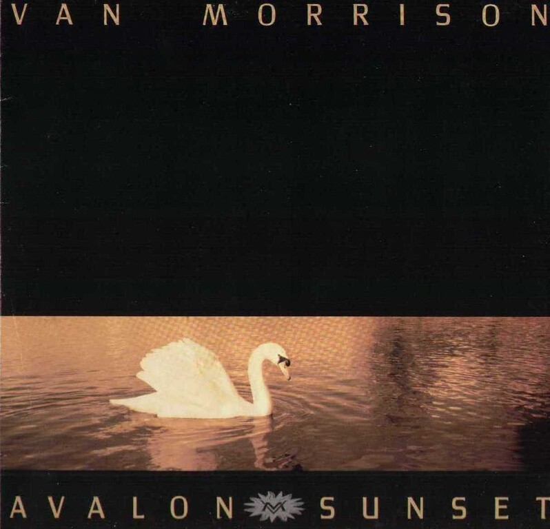 5402007 Van morrison - avalon sunset