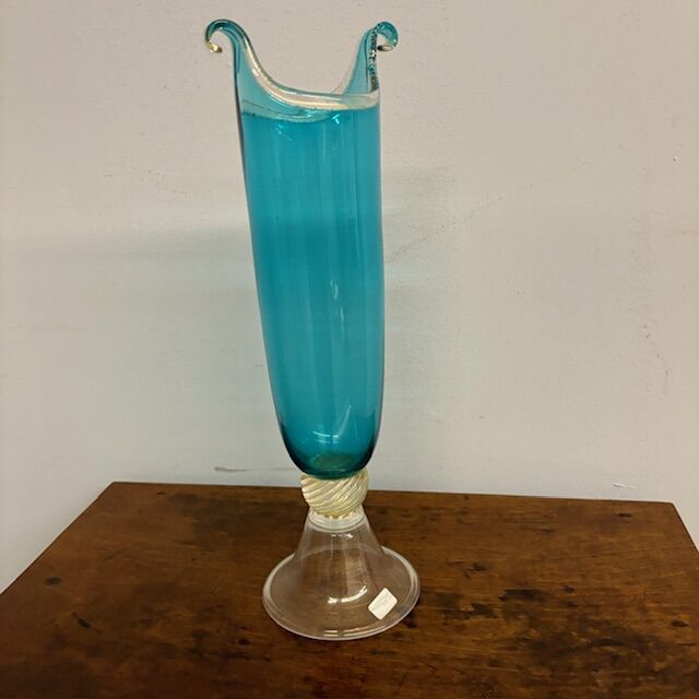 5347832 Vaso in vetro murano color