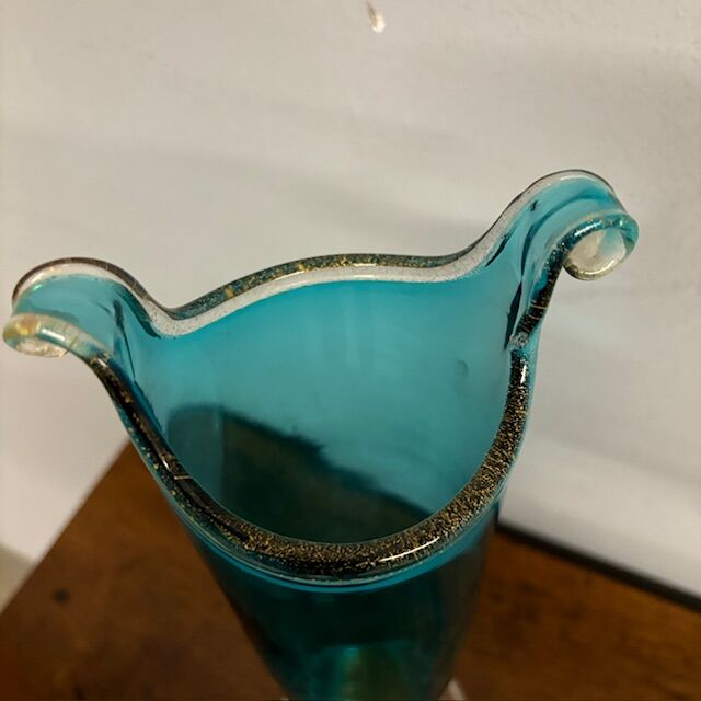 5347834 Vaso in vetro murano color