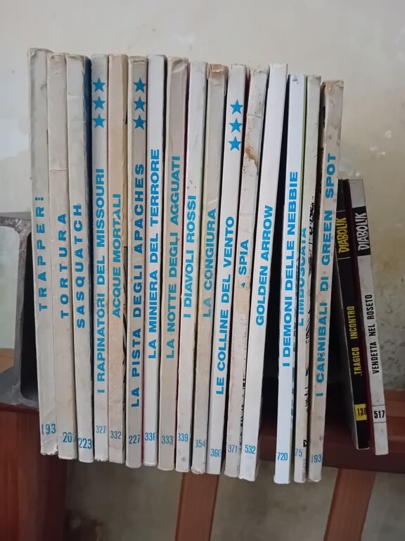 5409542 Vendita 100tex willer