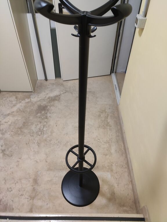 5411071 Vendo appendiabiti da terra