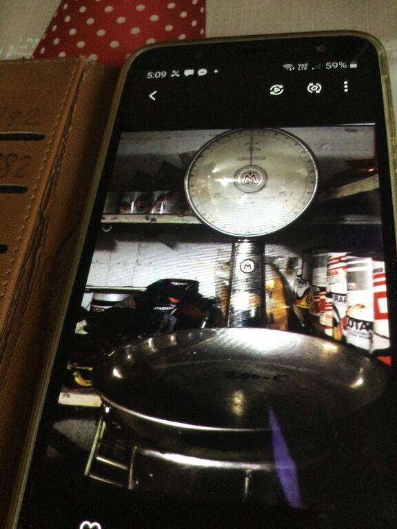 5376510 Vendo bilancia macchi perfetta