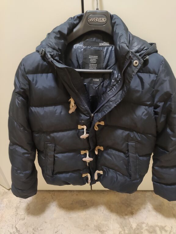 5398145 Vendo bomboogie nero da ragazzo,