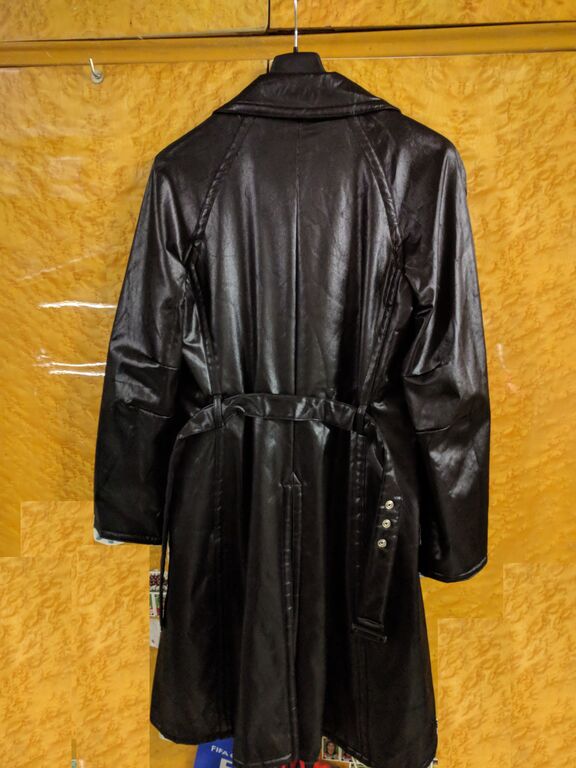 5407760 Vendo cappotto  da donna, nero,