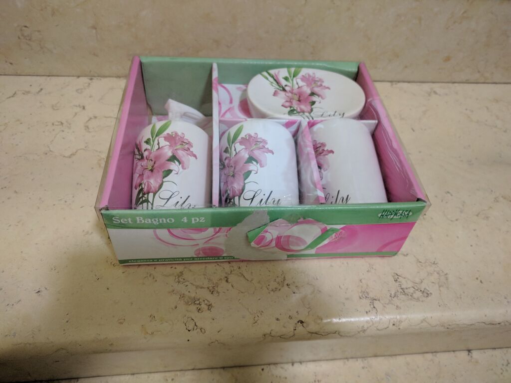 5397579 Vendo elettrodomestici ceramiche