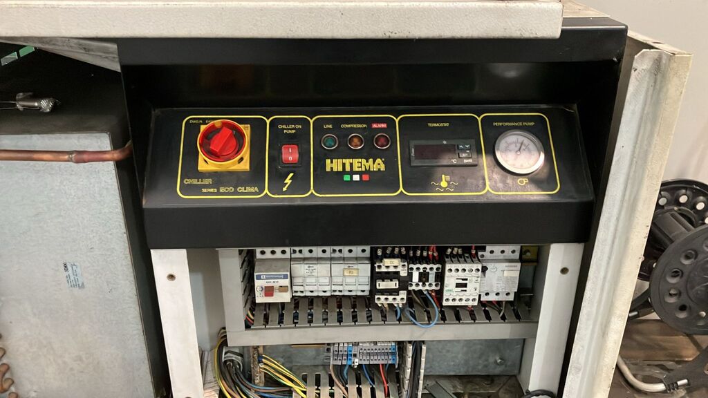 5394084 Vendo frigo raffredda acqua