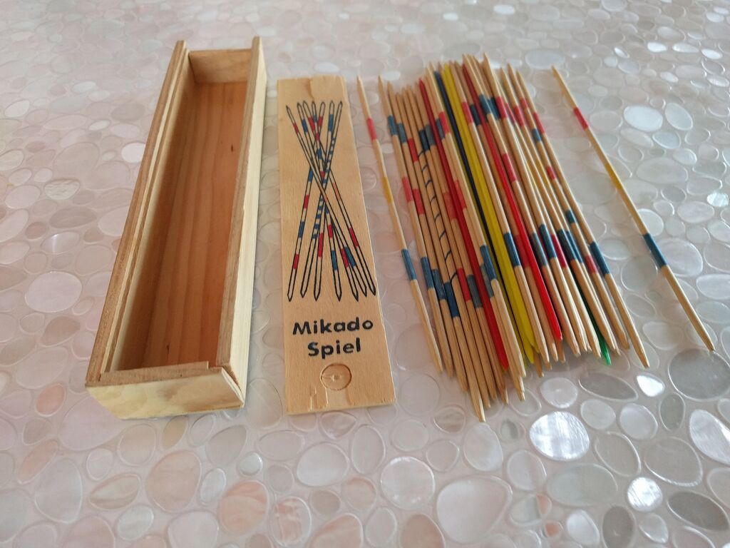 5393477 Vendo giochi da tavolo