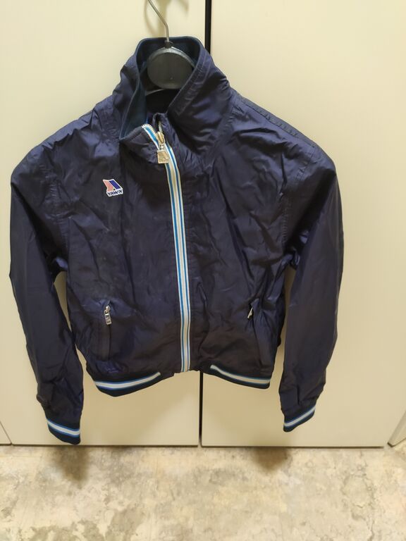 5376905 Vendo giubbotto da ragazzo kway