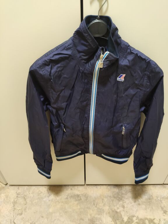 5376906 Vendo giubbotto da ragazzo kway