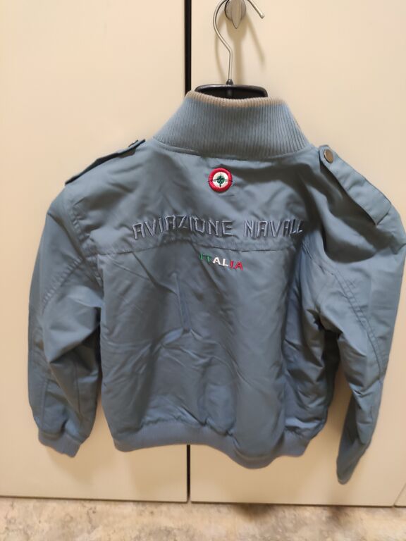 5401121 Vendo giubbotto aviazione navale