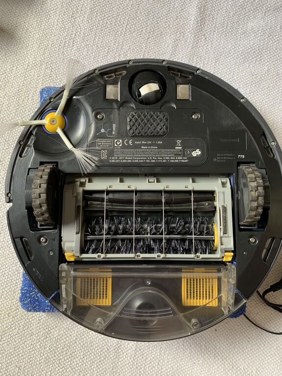 5403207 Vendo i-robot roomba 775 pet , a