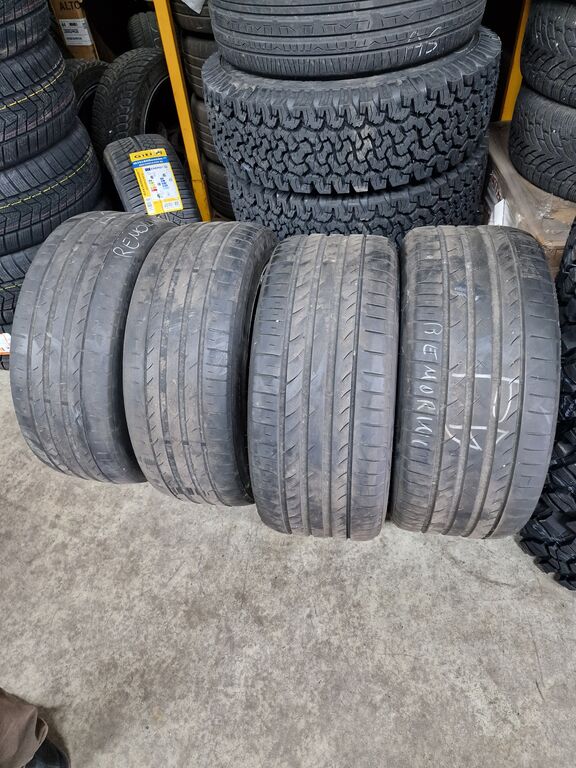 5351762 Vendo kit di 2+2 gomme estive al