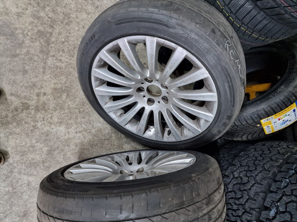 5351763 Vendo kit di 2+2 gomme estive al