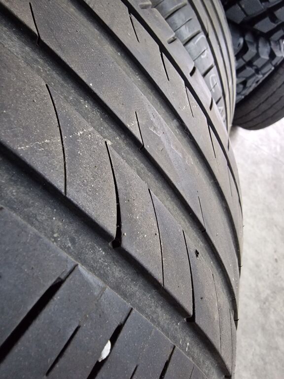 5351765 Vendo kit di 2+2 gomme estive al