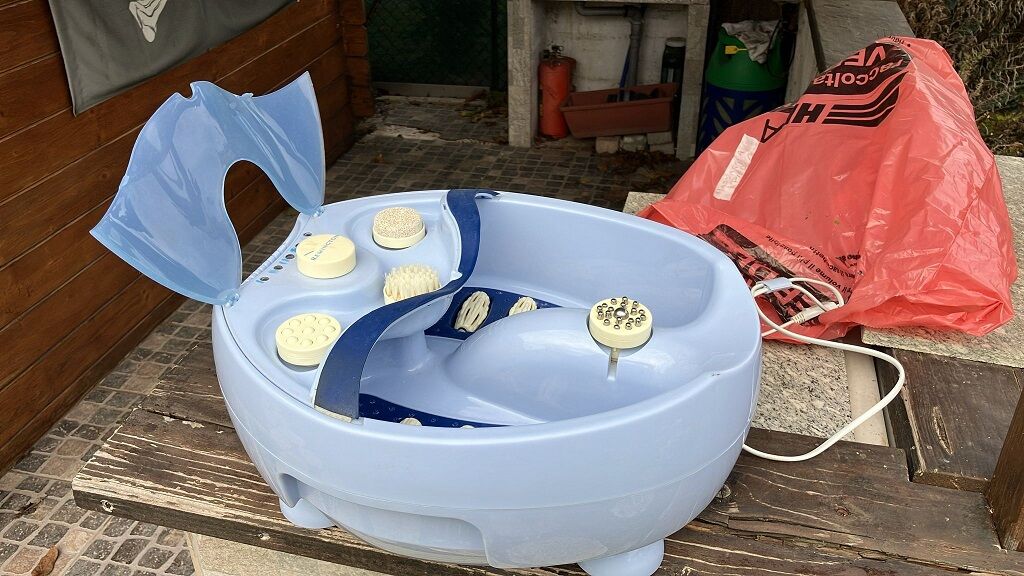 5398299 Vendo macchina remington