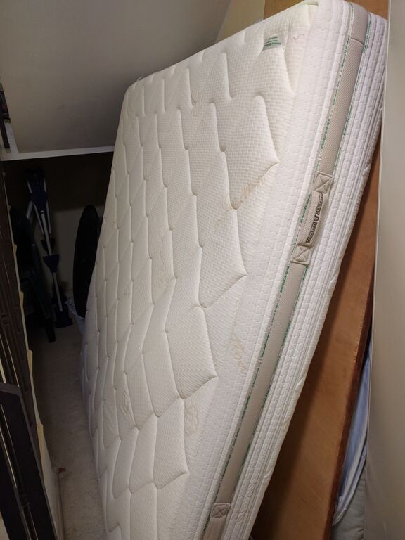 5389277 Vendo materasso biocotton memory